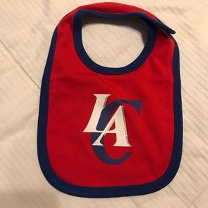 NBA LA Clippers Bib